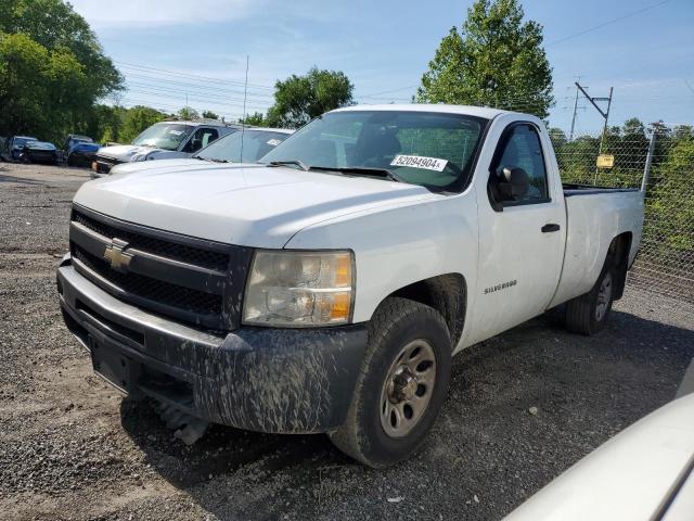 chevrolet silverado 2010 1gcpcpex2az136633