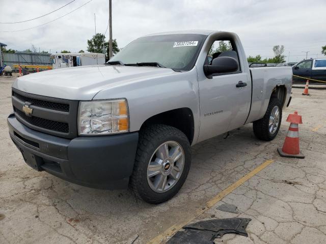 chevrolet 1500 silve 2010 1gcpcpex3az256294