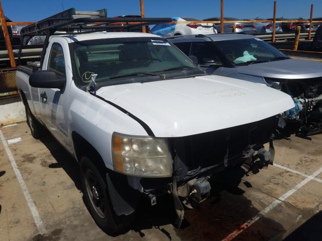 chevrolet silverado 2010 1gcpcpex4az226222