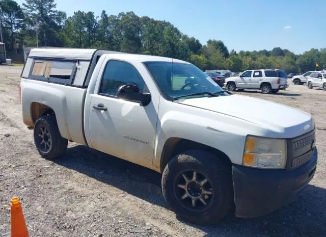 chevrolet silverado 1500 2010 1gcpcpex6az129281