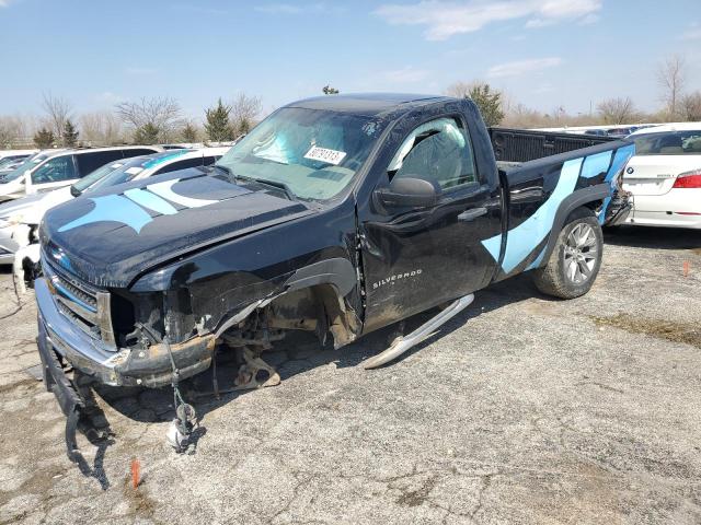 chevrolet silverado 2010 1gcpcpex7az156313