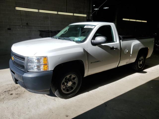 chevrolet silverado 2010 1gcpcpex8az163299