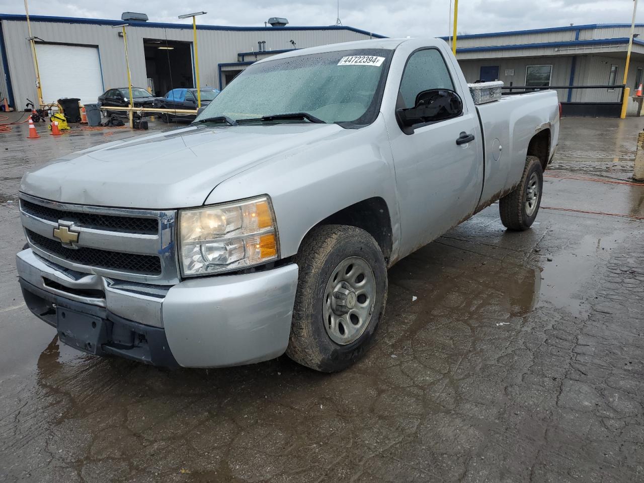 chevrolet silverado 2010 1gcpcpex8az185173