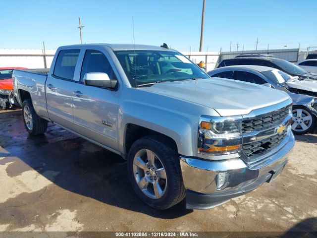 chevrolet silverado 2018 1gcpcrec1jf215592