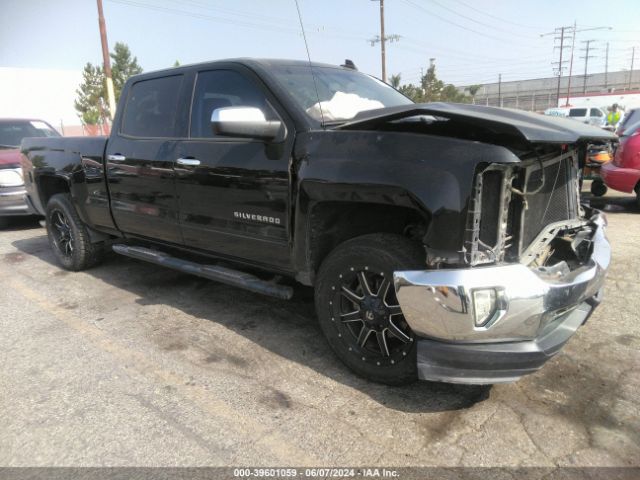 chevrolet silverado 2018 1gcpcrec2jf102072