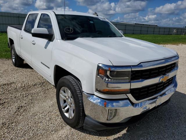 chevrolet silverado 2017 1gcpcrec3hf109302