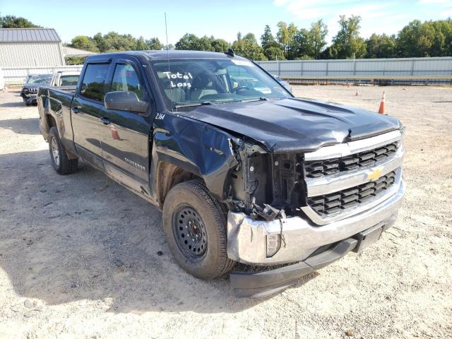 chevrolet silverado 2018 1gcpcrec4jf231737