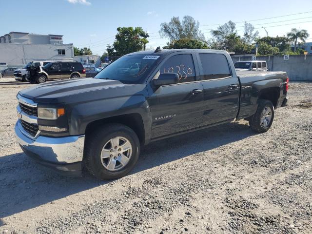 chevrolet silverado 2018 1gcpcrec5jf209777