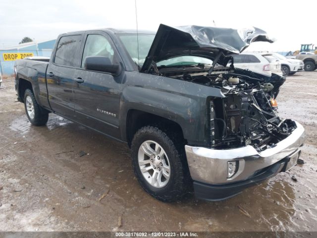 chevrolet silverado 1500 2017 1gcpcrec6hf159109