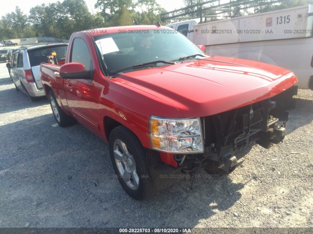 chevrolet silverado 1500 2010 1gcpcse0xaz219006