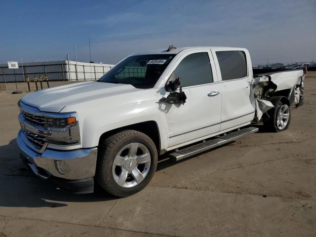 chevrolet silverado 2017 1gcpcsec9hf103818