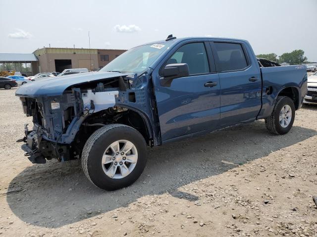 chevrolet silverado 2024 1gcpdaek1rz142787