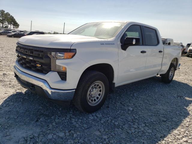 chevrolet silverado 2023 1gcpdaek2pz233306