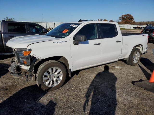 chevrolet silverado 2022 1gcpdbek0nz615711