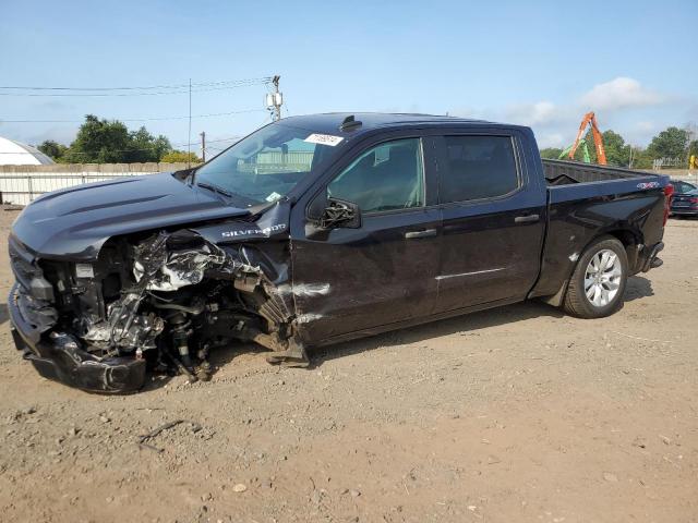 chevrolet silverado 2023 1gcpdbek0pz123134