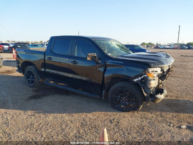 chevrolet silverado 2023 1gcpdbek0pz152911