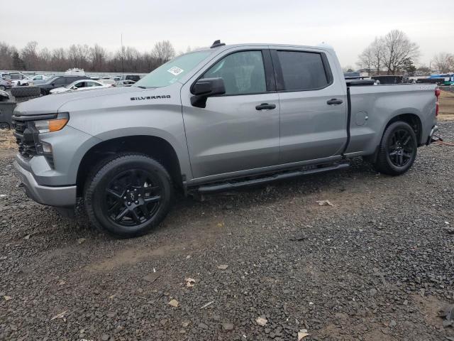 chevrolet silverado 2023 1gcpdbek0pz192101