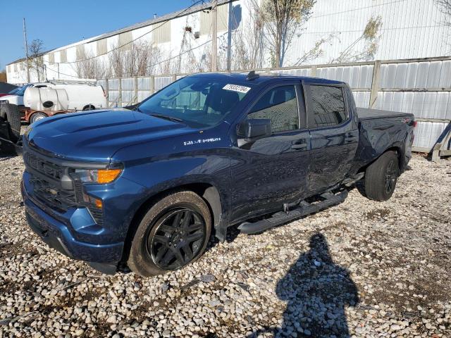 chevrolet silverado 2022 1gcpdbek1nz526455