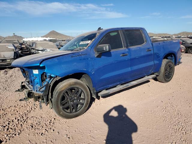 chevrolet silverado 2023 1gcpdbek1pz304663