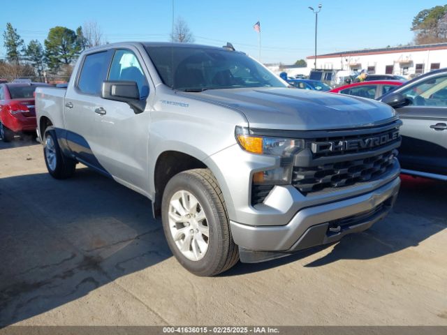 chevrolet silverado 2024 1gcpdbek2rz148510