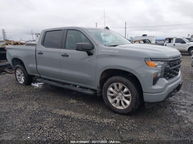 chevrolet silverado 2024 1gcpdbek2rz322513