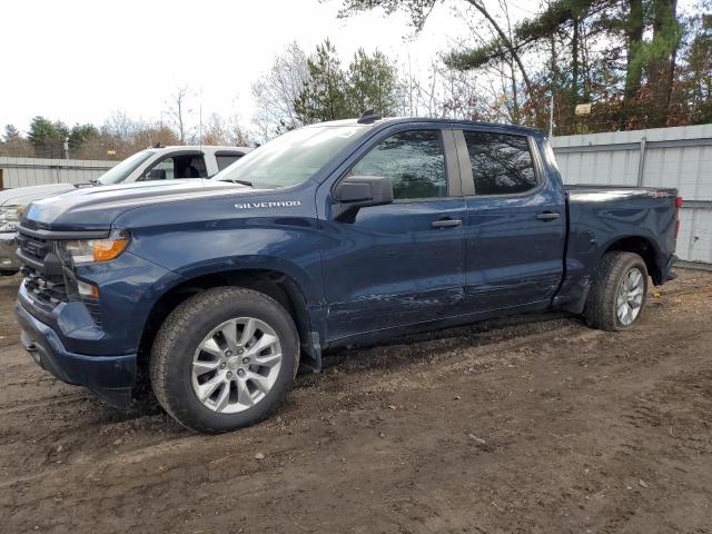 chevrolet silverado 2022 1gcpdbek3nz558906