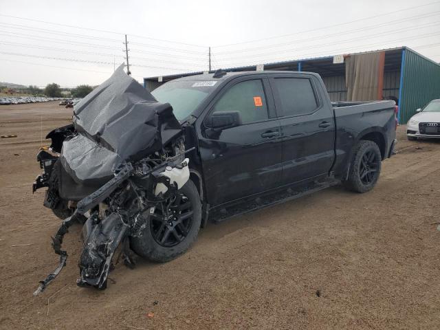 chevrolet silverado 2022 1gcpdbek3nz602239