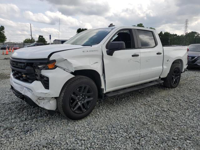 chevrolet silverado 2023 1gcpdbek4pz180839