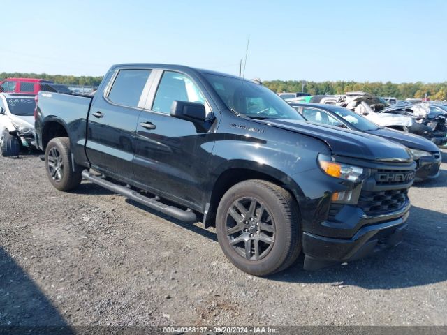 chevrolet silverado 2023 1gcpdbek7pz126841