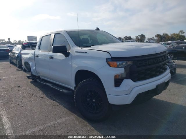 chevrolet silverado 2022 1gcpdbek8nz533256