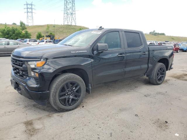 chevrolet silverado 2022 1gcpdbek8nz586085