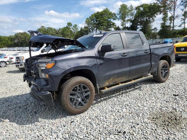 chevrolet silverado 2022 1gcpdbek8nz610806