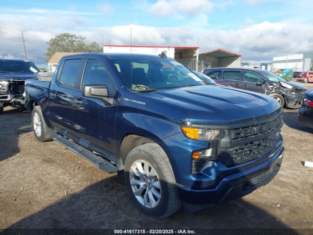 chevrolet silverado 2023 1gcpdbek9pz119812