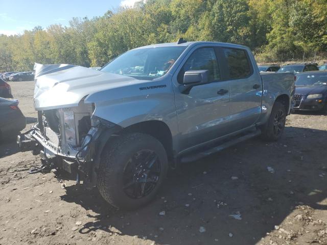 chevrolet silverado 2024 1gcpdbekxrz285792