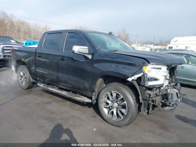 chevrolet silverado 2023 1gcpddek2pz159743