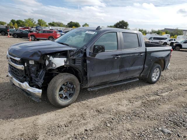 chevrolet silverado 2022 1gcpddekxnz644757