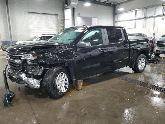 chevrolet silverado 2024 1gcpddekxrz226947