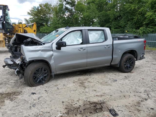 chevrolet silverado 2024 1gcpdeek4rz159204