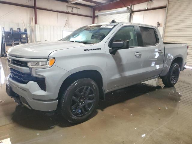 chevrolet silverado 2024 1gcpdeekxrz181949