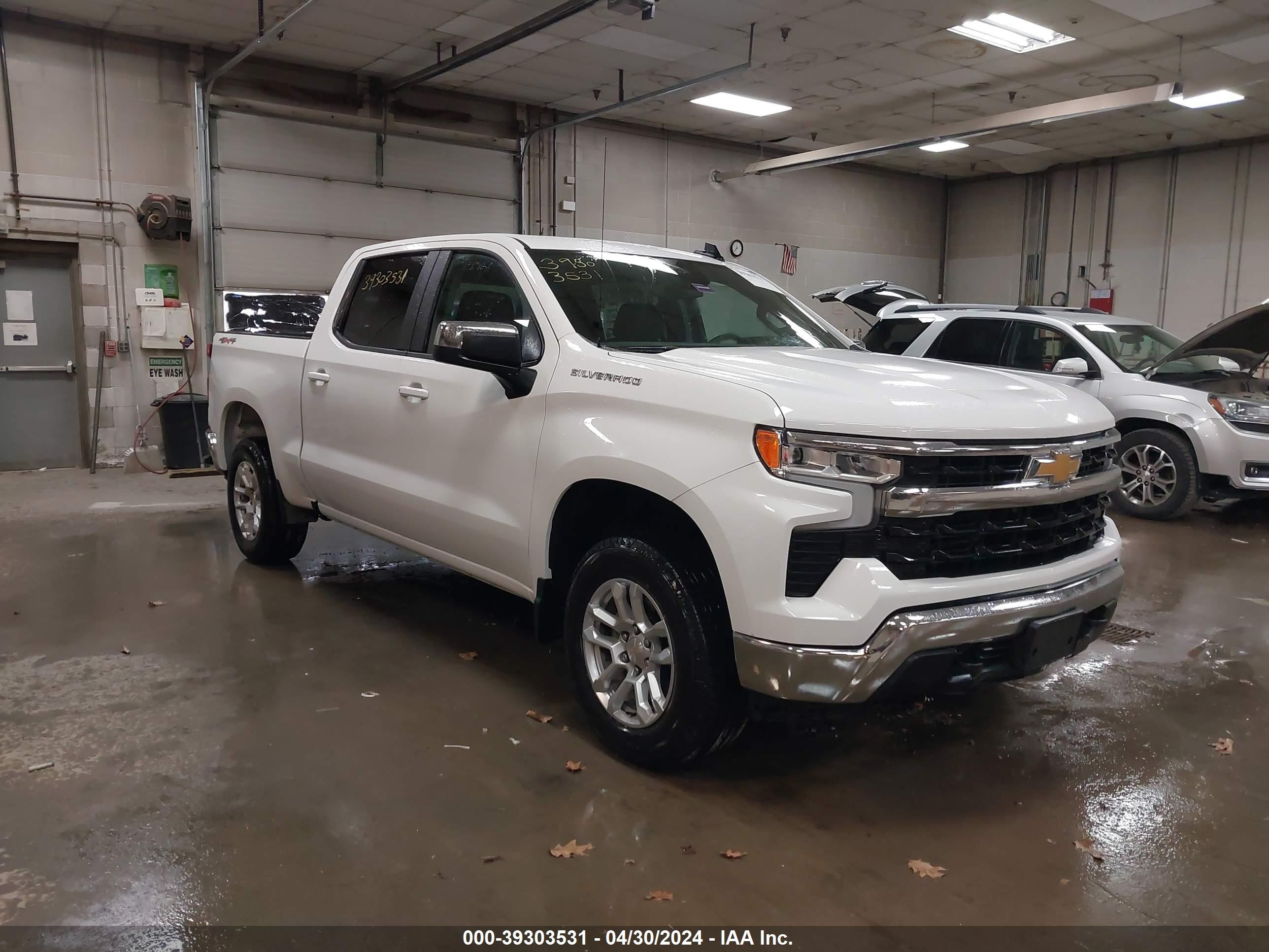 chevrolet silverado 2024 1gcpdkek0rz202967