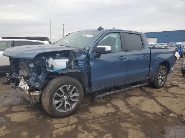 chevrolet silverado 2024 1gcpdkek4rz311593