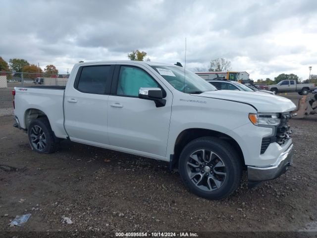 chevrolet silverado 2023 1gcpdkek8pz182755