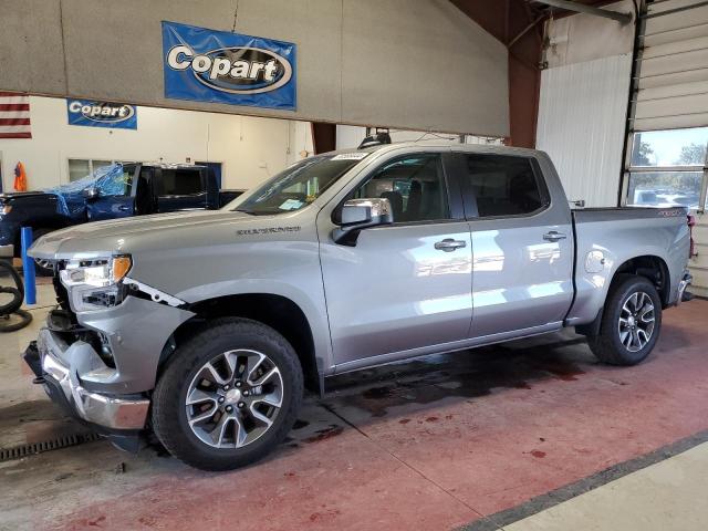 chevrolet silverado 2023 1gcpdkekxpz168291