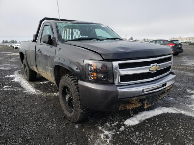 chevrolet silverado 2010 1gcpkpe07az136228