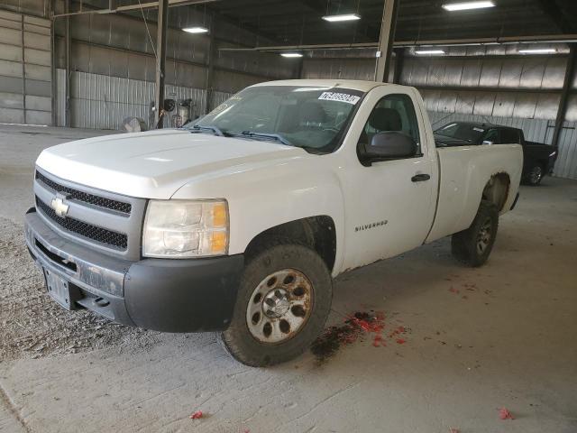 chevrolet silverado 2010 1gcpkpe08az201541