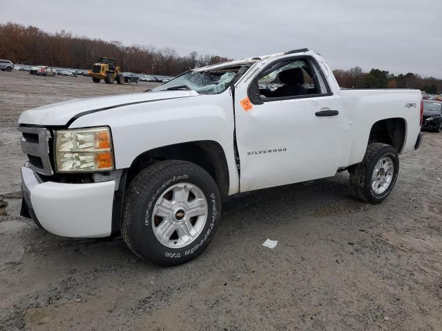 chevrolet silverado 2010 1gcpkpe0xaz203940