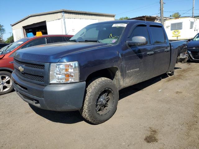 chevrolet silverado 2011 1gcpkpe31bf154639