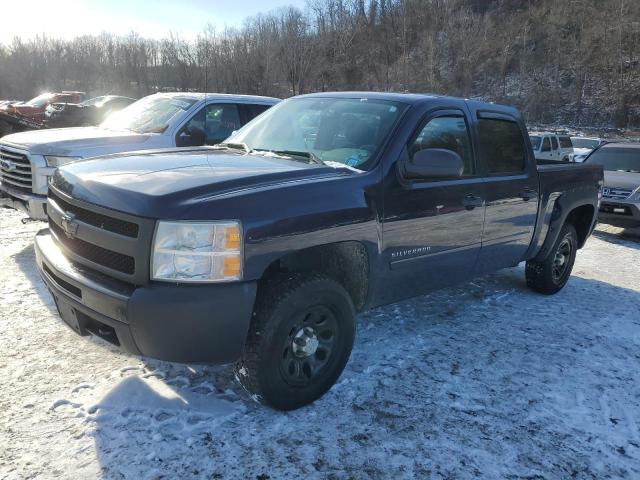 chevrolet silverado 2011 1gcpkpe32bf135534