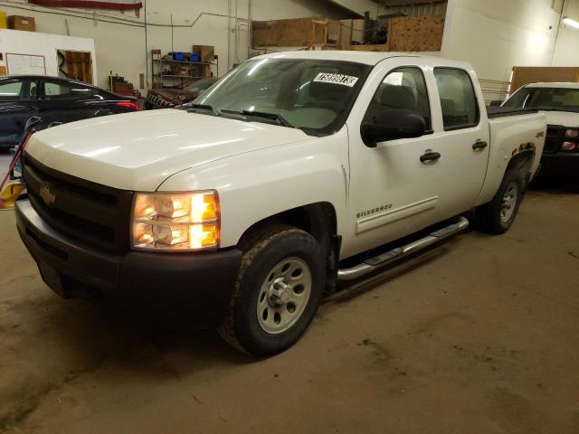 chevrolet all models 2011 1gcpkpe35bf134507