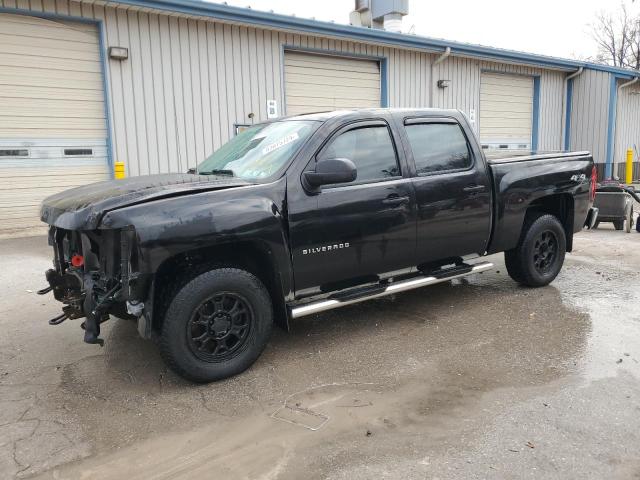 chevrolet silverado 2012 1gcpkpe70cf109325